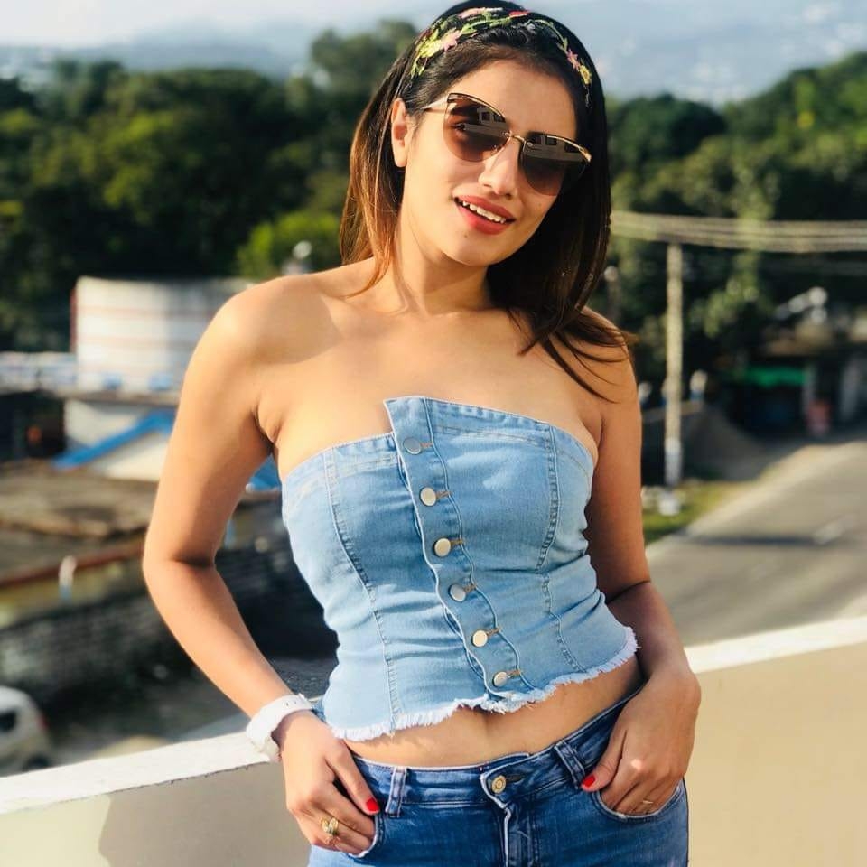 Sonam Negi 